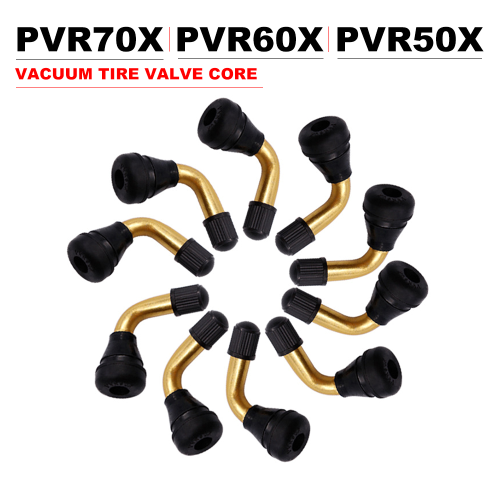 4Pc Rubber Angle Valve 50/pvr6 - مراجعة Tubeless Valve Core وسعره