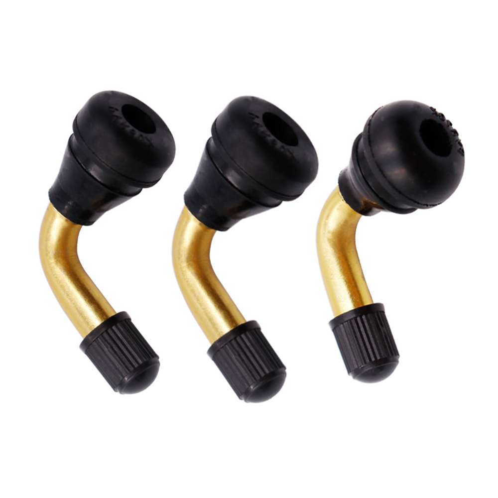 4Pc Rubber Angle Valve 50/pvr6 - مراجعة Tubeless Valve Core وسعره