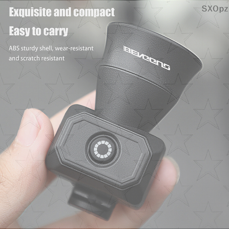 Safety Bicycle Bell, USB Charg - مراجعة Mountain Biking Essentials وسعره