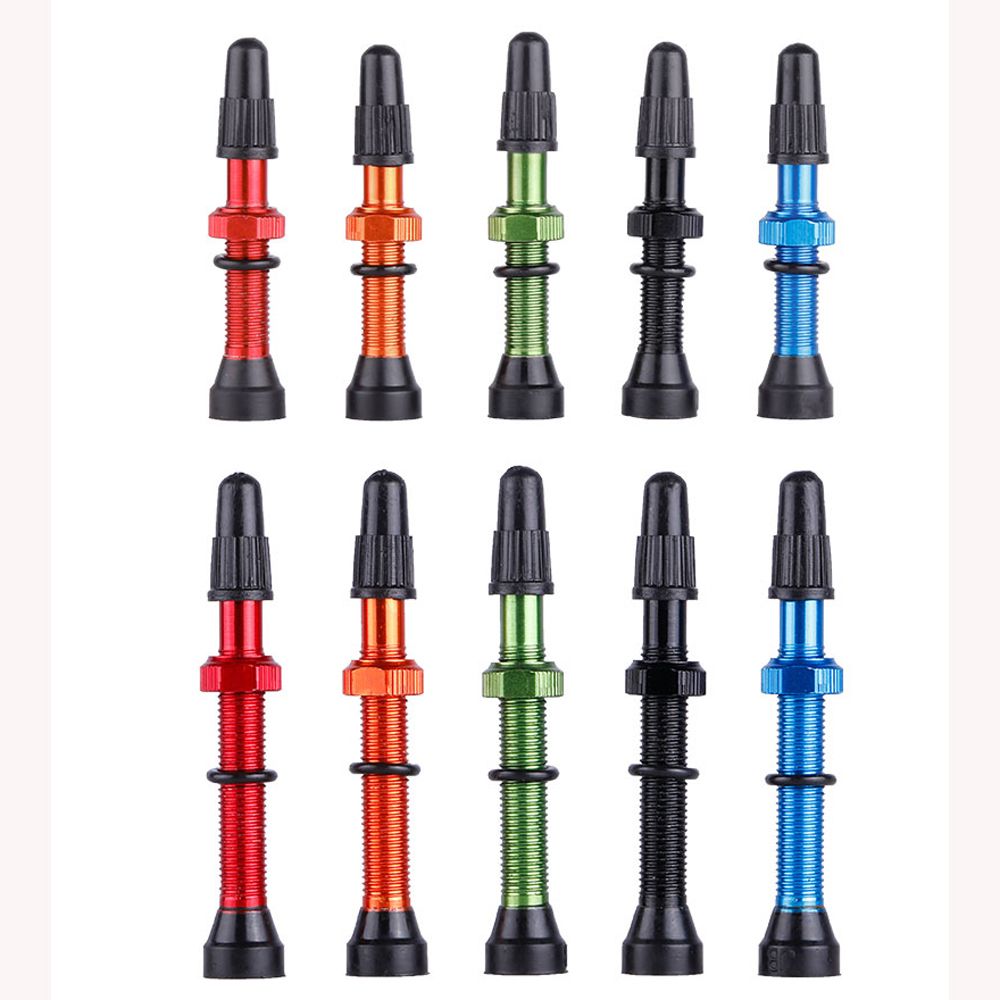 Compatible 78mm Sealant Alloy  - مراجعة Tubeless Valve Core وسعره