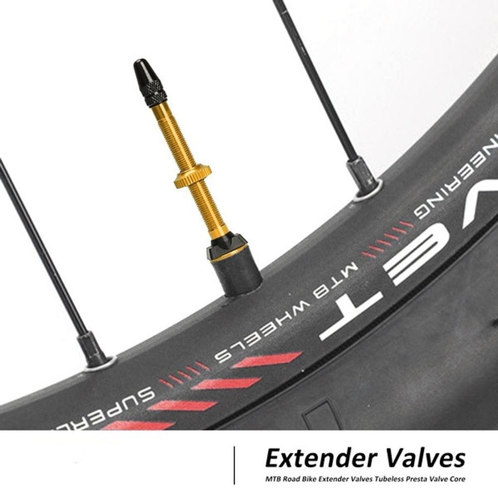 Compatible 78mm Sealant Alloy  - مراجعة Tubeless Valve Core وسعره