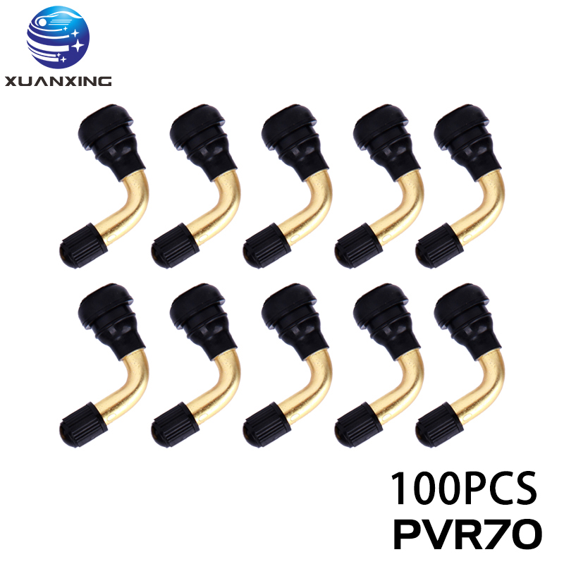 100PCS PVR70 PVR40 PVR50 PVR60 - مراجعة Tubeless Valve Core وسعره