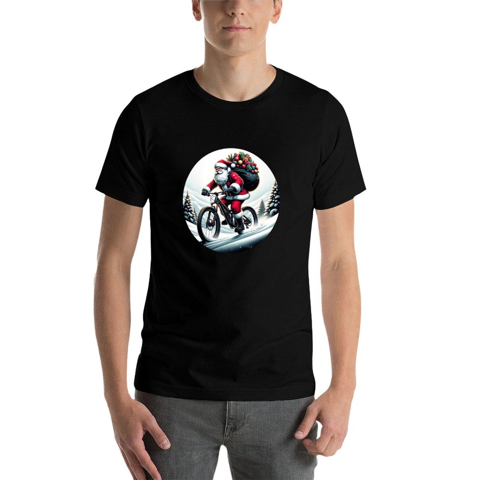 Santa Downhill: Mountain Bike  - مراجعة Mountain Biking Essentials وسعره