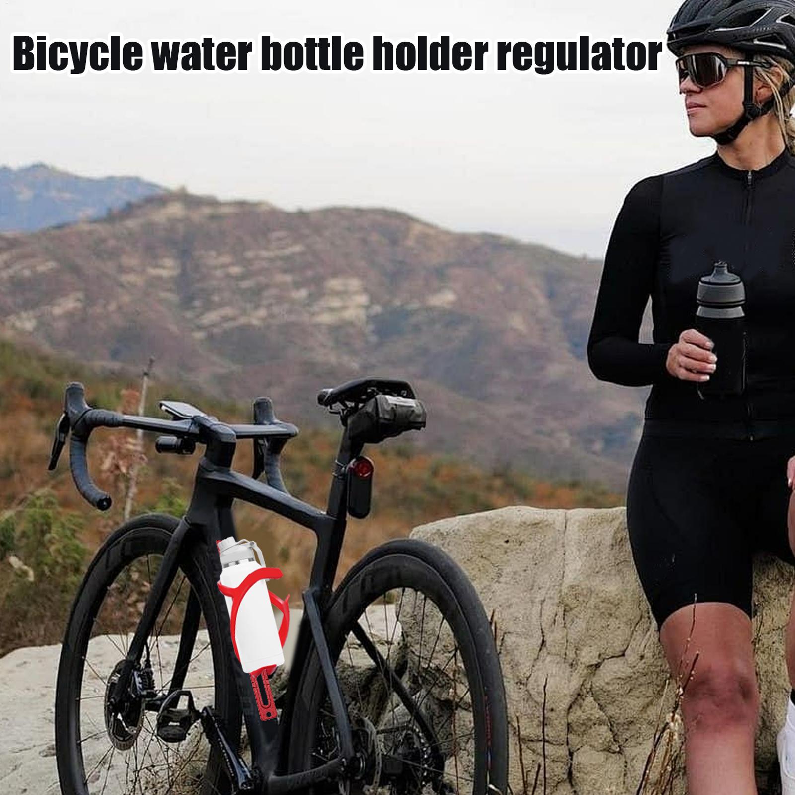 Bike Bottle Holder Adapter Bic - مراجعة Mountain Biking Tournaments وسعره