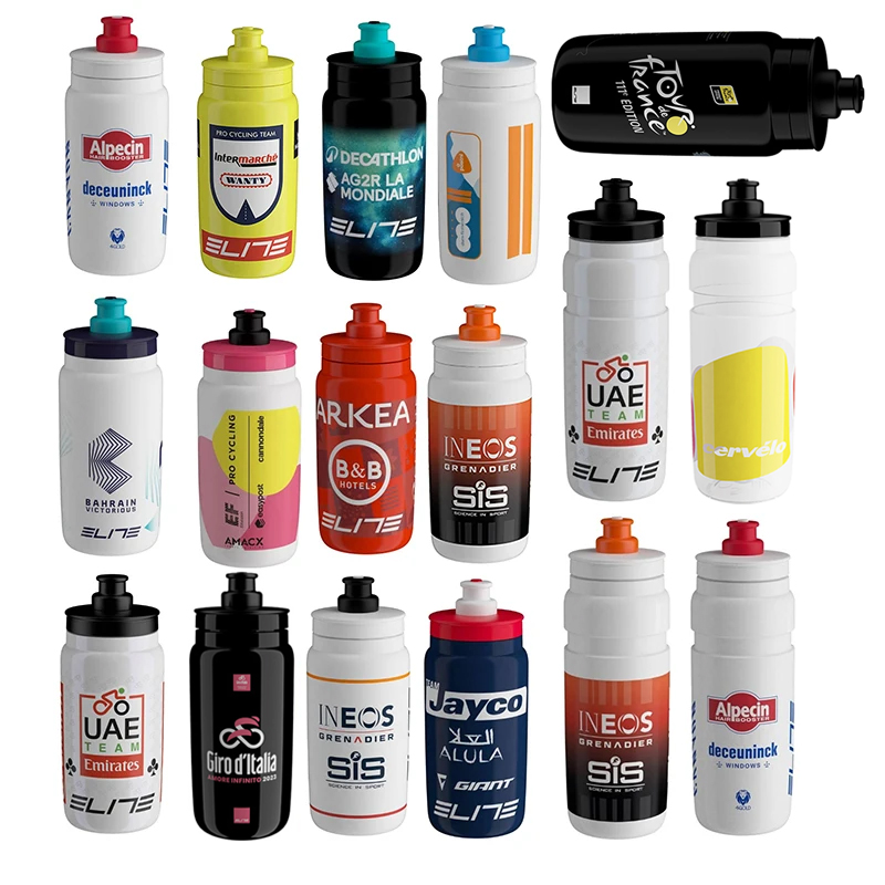 ELITE Cycling Water Bottle Tou - مراجعة Mountain Biking France وسعره