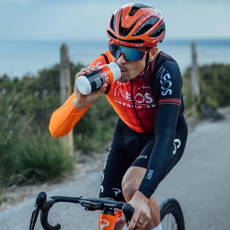 ELITE Cycling Water Bottle Tou - مراجعة Mountain Biking France وسعره