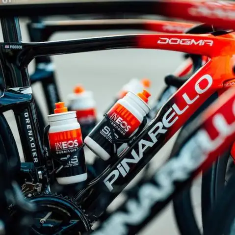 ELITE Cycling Water Bottle Tou - مراجعة Mountain Biking France وسعره