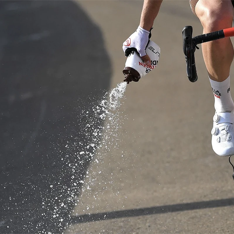 ELITE Cycling Water Bottle Tou - مراجعة Mountain Biking France وسعره