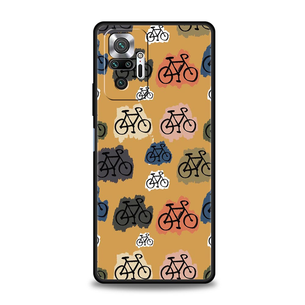 Mountain Bike Cycling art Phon - مراجعة Mountain Biking Cartoon وسعره