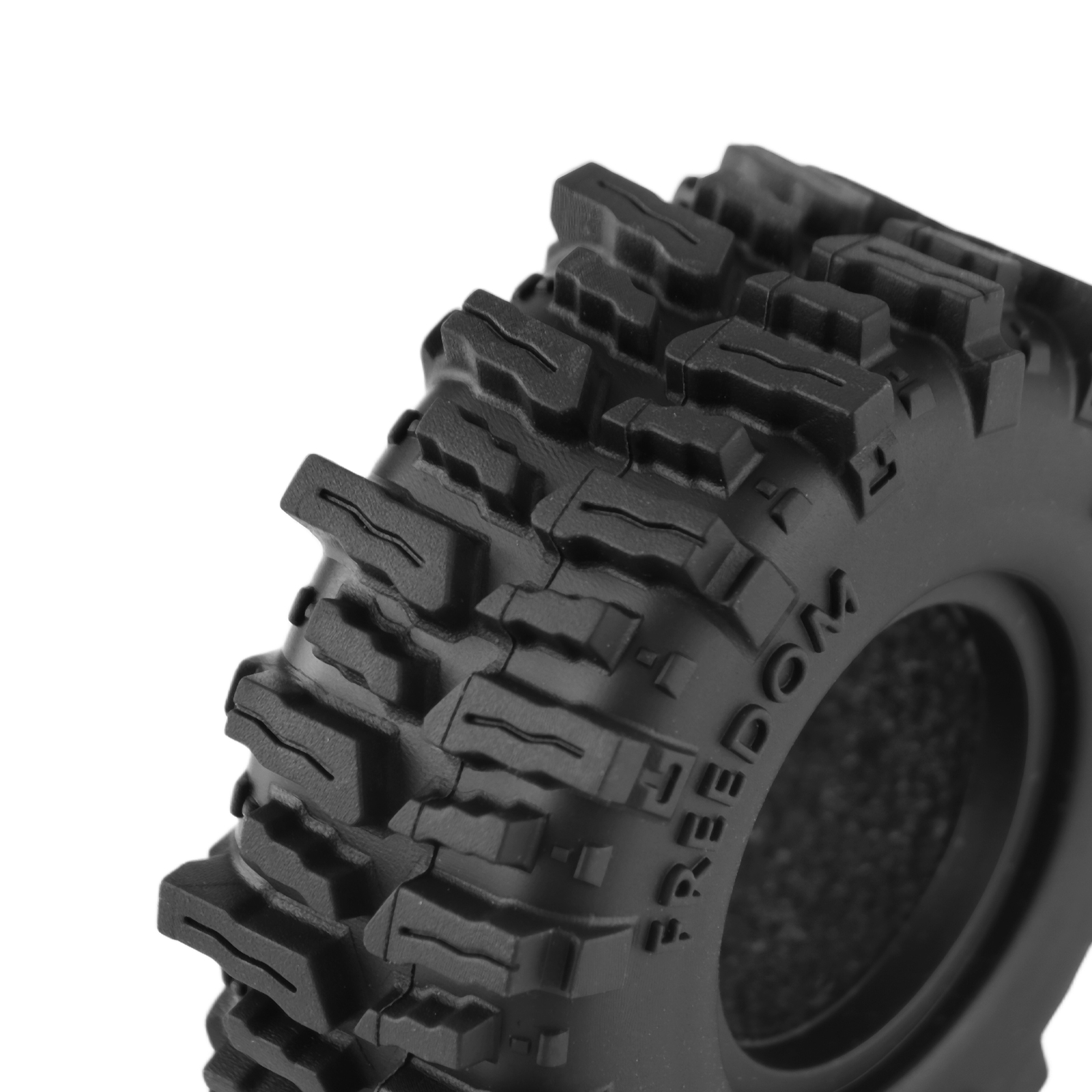 DashRC 0.7'' RC Crawler Tires  - مراجعة Tire Insert Foam وسعره