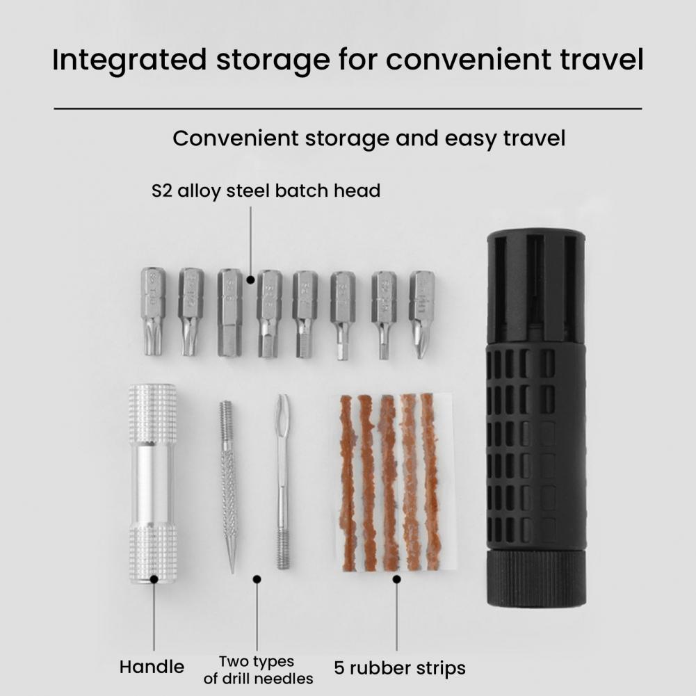 Road Bike Tire Repair Tool Por - مراجعة Mountain Biking Essentials وسعره
