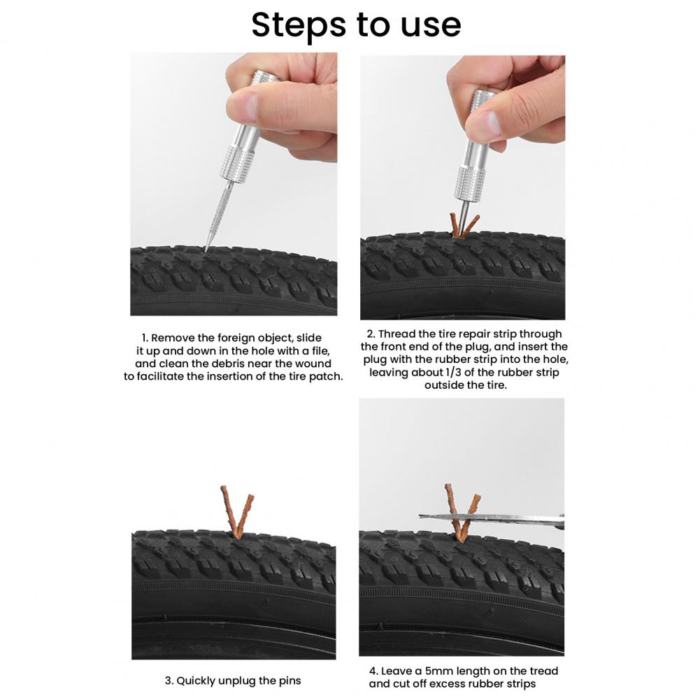 Road Bike Tire Repair Tool Por - مراجعة Mountain Biking Essentials وسعره