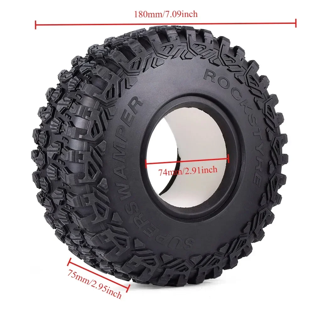 Austar RC Tires Foam Insert Wh - مراجعة Tire Insert Foam وسعره