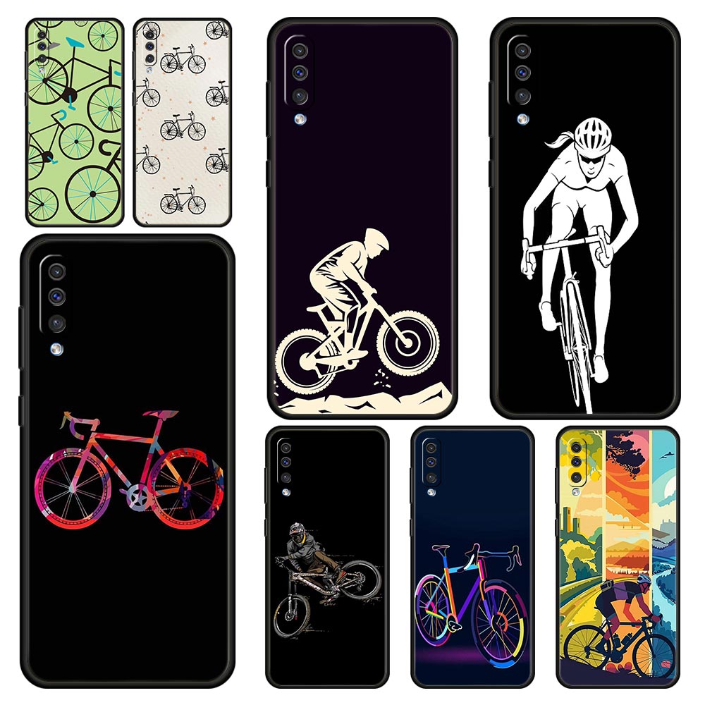 Mountain Bike Cycling art Case - مراجعة Mountain Biking Cartoon وسعره