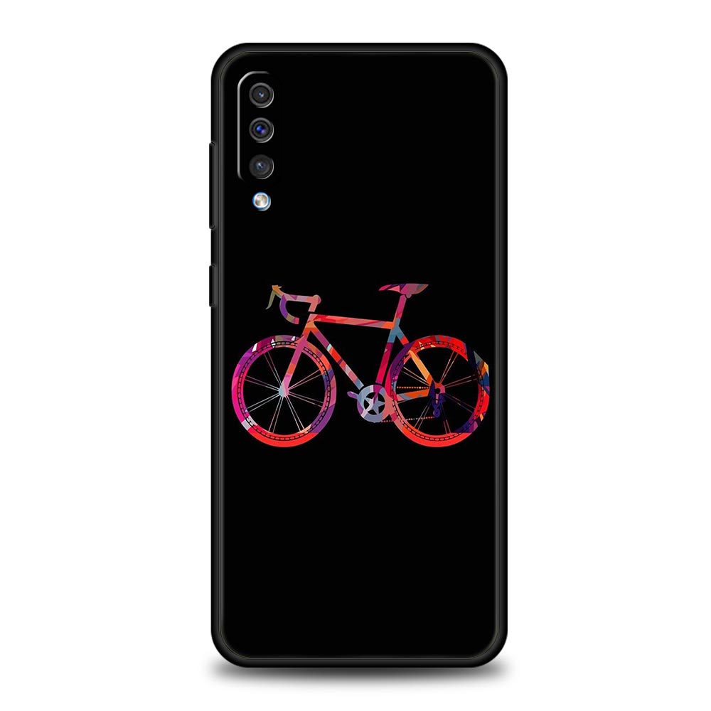 Mountain Bike Cycling art Case - مراجعة Mountain Biking Cartoon وسعره