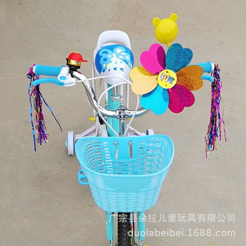 Cartoon Bike Bell with Mini Ca - مراجعة Mountain Biking Cartoon وسعره