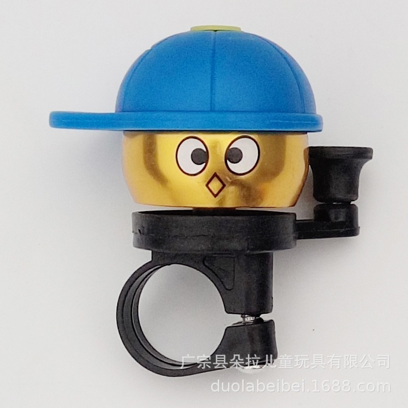Cartoon Bike Bell with Mini Ca - مراجعة Mountain Biking Cartoon وسعره