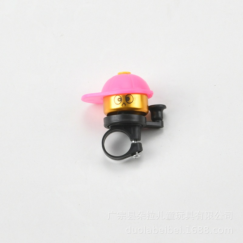 Cartoon Bike Bell with Mini Ca - مراجعة Mountain Biking Cartoon وسعره