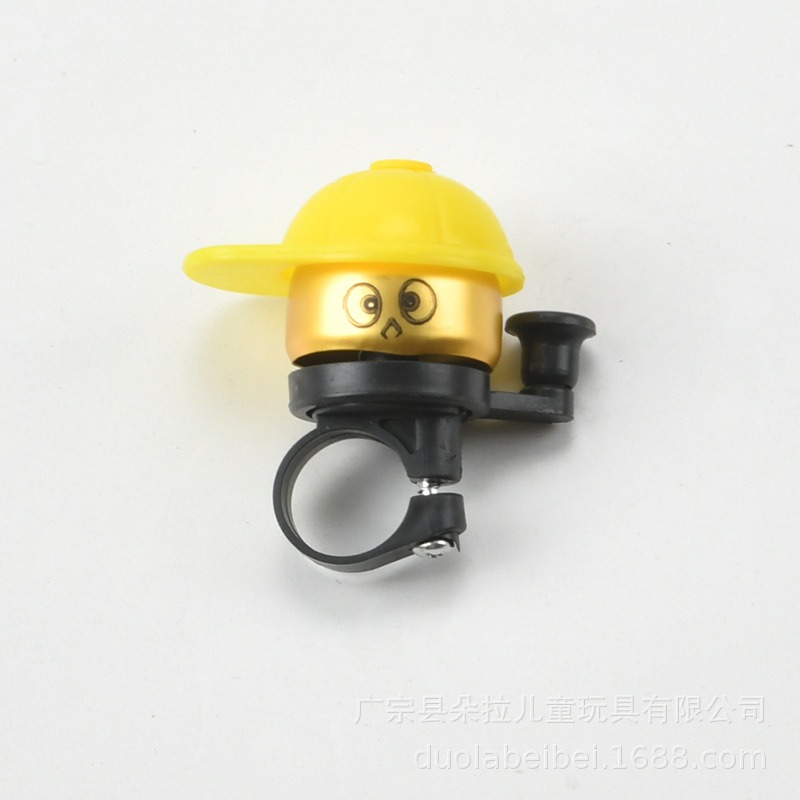 Cartoon Bike Bell with Mini Ca - مراجعة Mountain Biking Cartoon وسعره