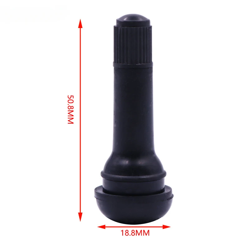 Black TR414 Tubeless Car Wheel - مراجعة Tubeless Valve Core وسعره