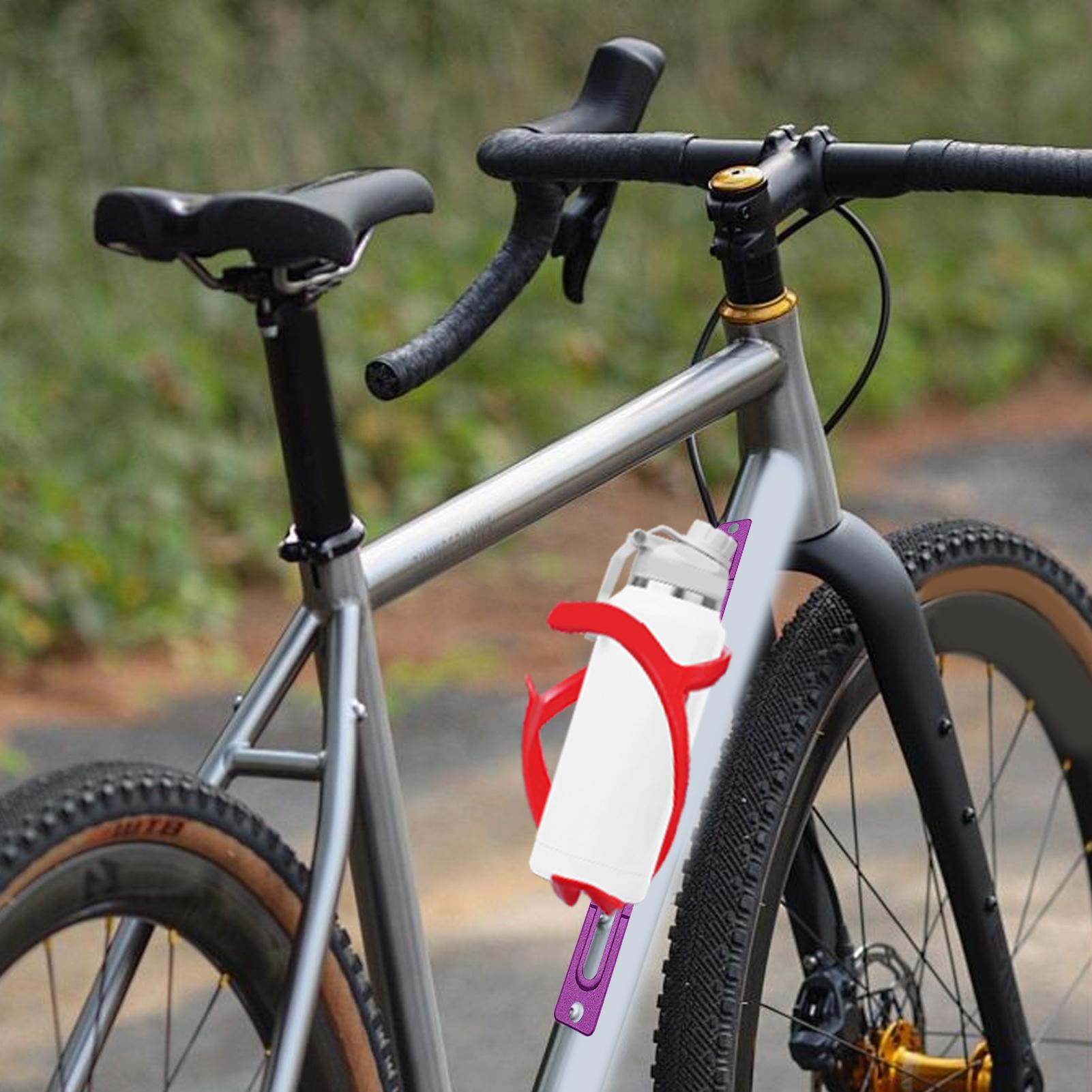 Bike Bottle Holder Adapter Bic - مراجعة Mountain Biking Tournaments وسعره